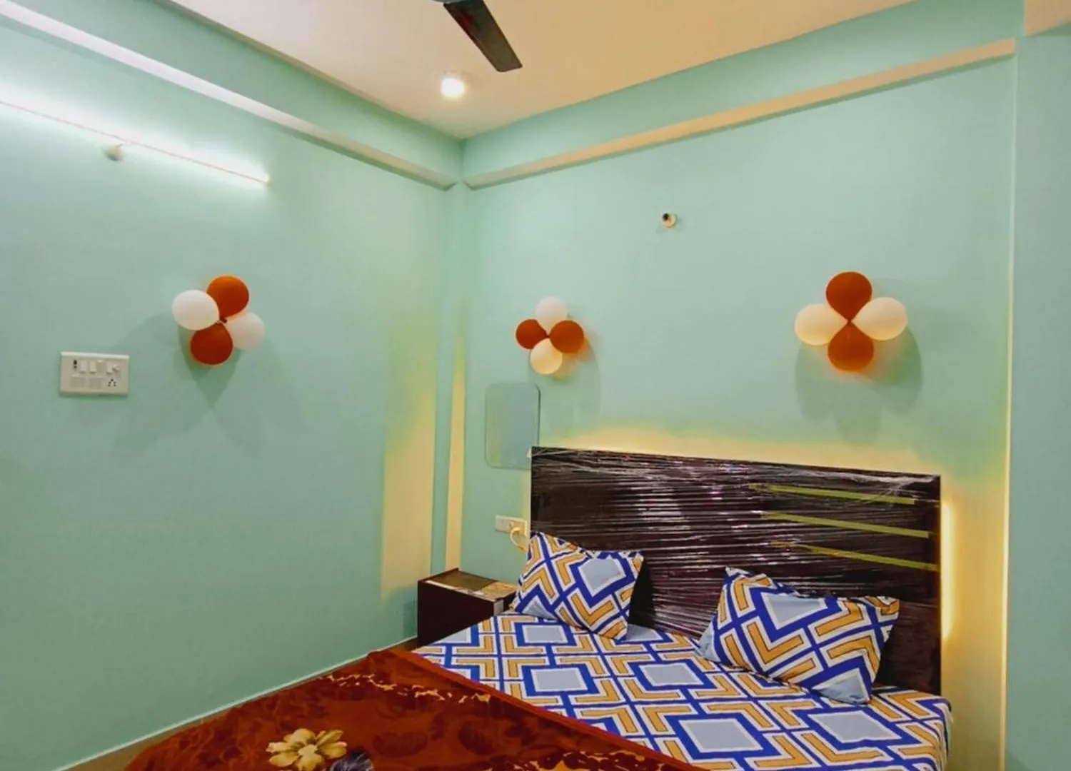 Kamala P Guest House Varanasi 0*,