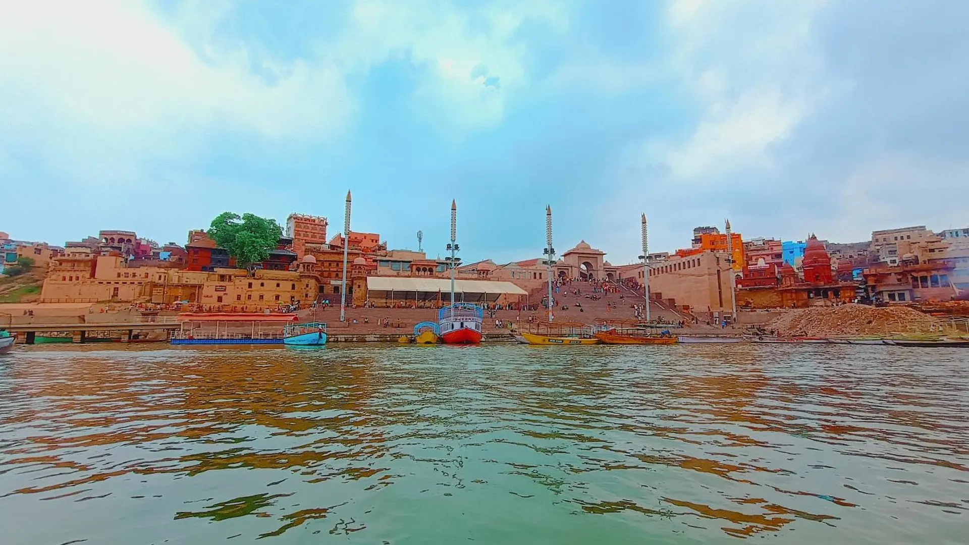 Kamala P Guest House Varanasi 0*,  India