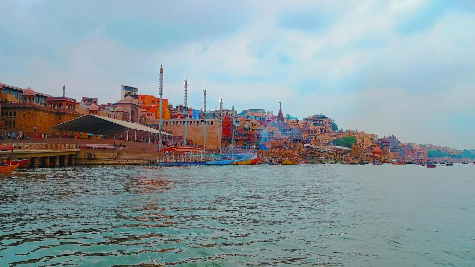 Kamala P Guest House Varanasi